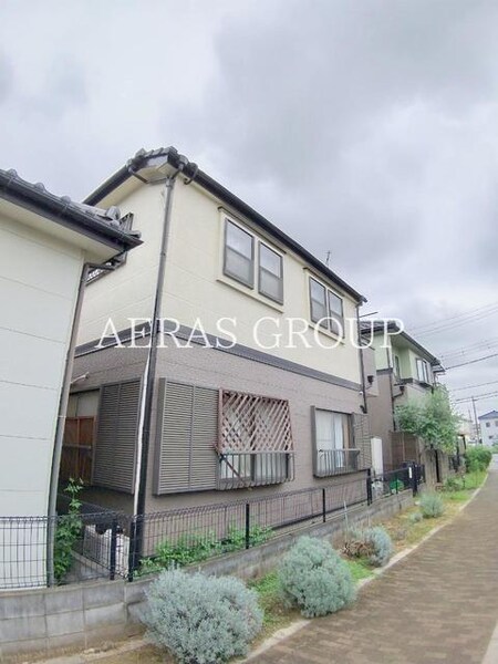 広瀬台1丁目戸建外観写真