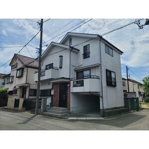 東村山市廻田町貸家外観写真