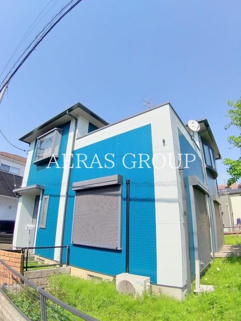 小手指台戸建