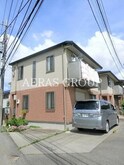 北秋津一戸建貸家 A