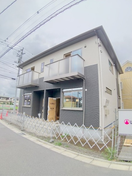 アリエッタ外観写真