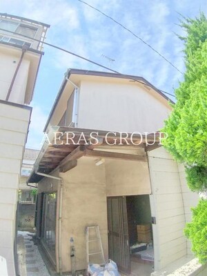 富士見町5丁目「一戸建て貸家」外観写真