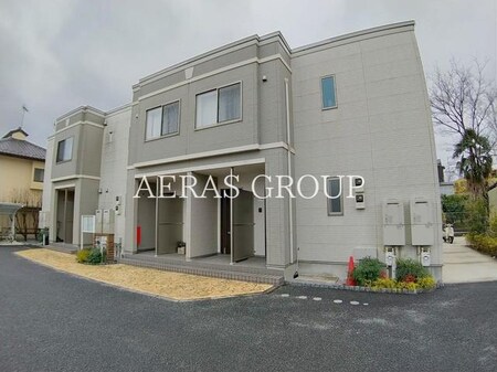 Villa Ovest外観写真