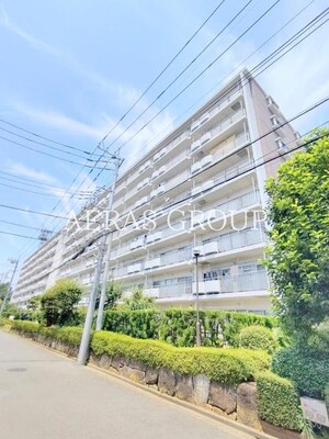 小手指ハイツ G棟外観写真
