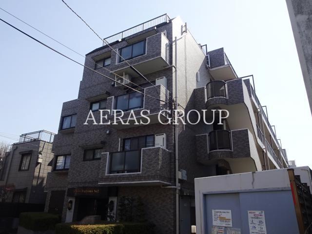 ライオンズマンション萩山第2
