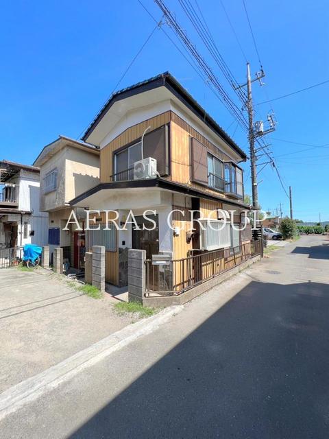 埼玉県所沢市西狭山ケ丘2丁目戸建