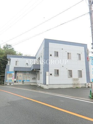 ワイズメゾン西所沢外観写真
