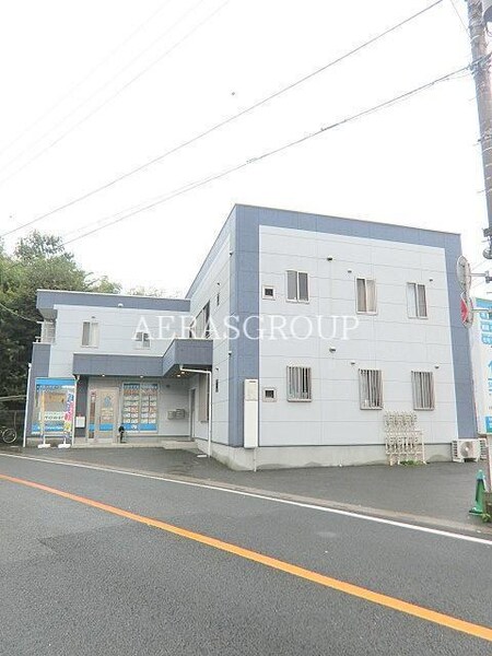 ワイズメゾン西所沢外観写真