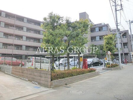レーベンハイム久米川ルーエンプラッツ外観写真