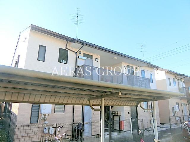 イーグルハイツ B