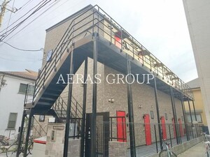 シエスタシエロ久米川ブリックハウス外観写真