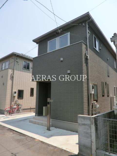 ベルリード A棟