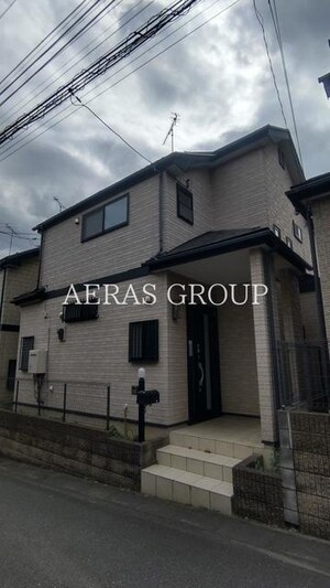 富士見市渡戸3丁目住宅外観写真