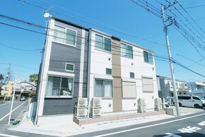 ルカセレーノ外観写真