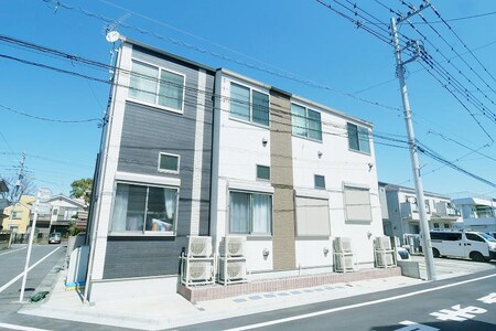 ルカセレーノ外観写真