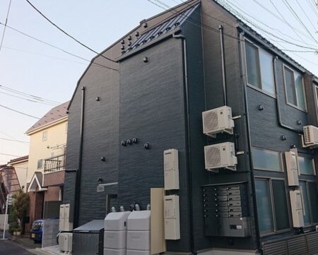 【QUQURI　Kotakecho】外観写真