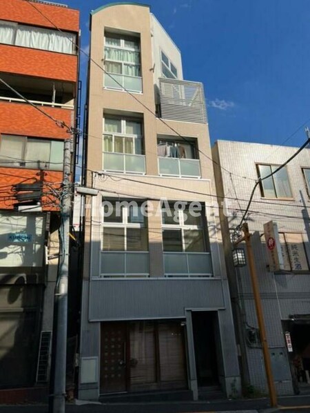 ファロス神楽坂nb外観写真