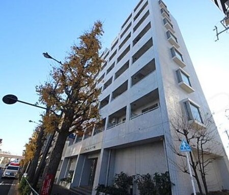 住友南阿佐ヶ谷シティハウス外観写真