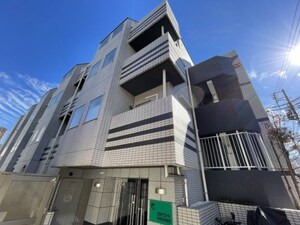 スカイコート神楽坂参番館外観写真