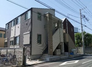 ハーモニーテラス蓮沼町外観写真