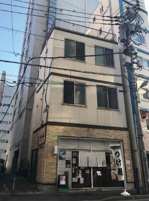 新日本パレス小伝馬町外観写真