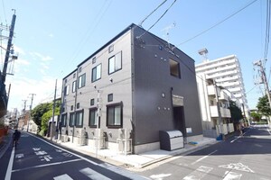 ハーモニーテラス北小岩12外観写真