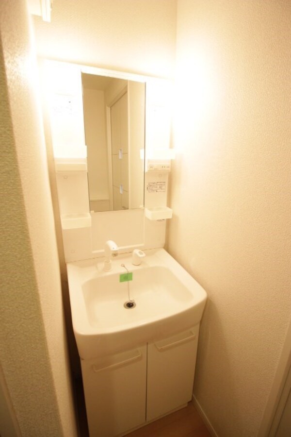 洗面所(602号室の写真です)