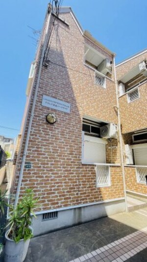 ラウレア百道パークサイド外観写真