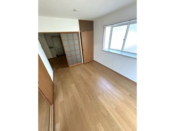 居室(洋室６帖)