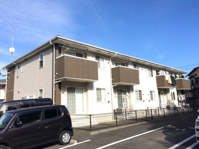 プラッツ渡里C