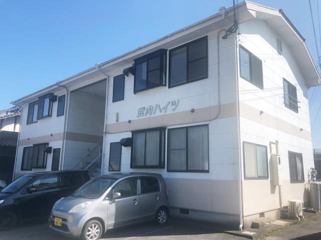 武内ハイツ