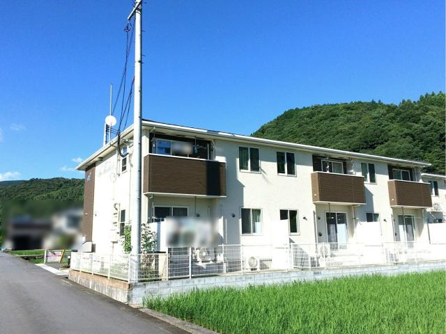サンファミールⅢA