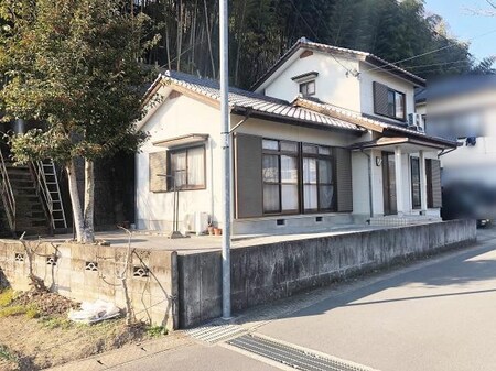 天神町佐古貸家外観写真