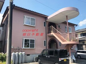 コーポたかむら外観写真