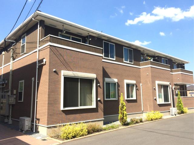 プリムローズB棟