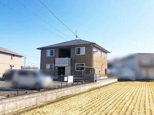 ウィルベリー・Ⅱ棟外観写真