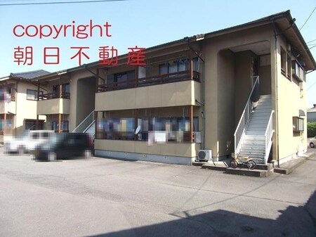 コーポ第5幸富（コウフ）外観写真
