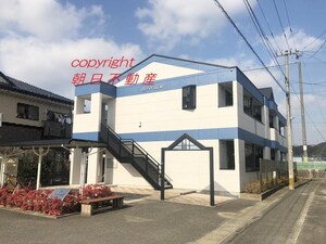 ハイム・行村（ゆきむら）外観写真