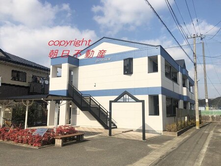 ハイム・行村（ゆきむら）外観写真
