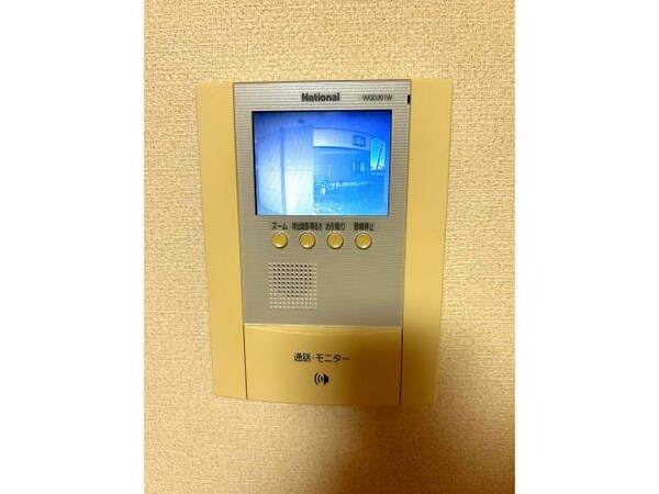 セキュリティ(カラーモニターホン)