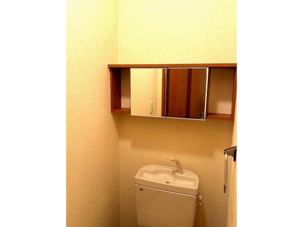 トイレ(トイレ小物入れ)