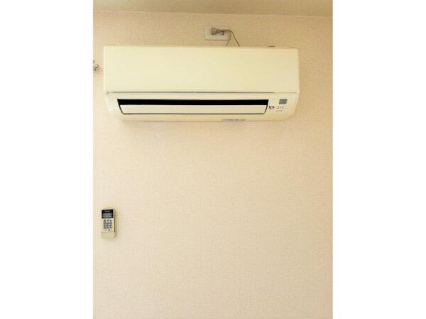 空調設備(エアコン1基付き)