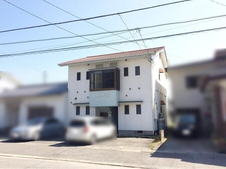 武内ハイツⅡ外観写真