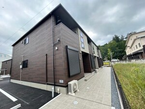 ベルフロイデ外観写真