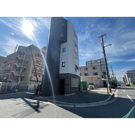三国本町1丁目テナントビル外観写真