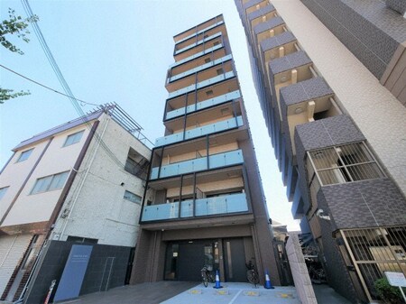 TAKUTO STAY OSAKA BENTENCHO外観写真