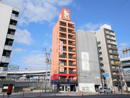 Orient City・M外観写真