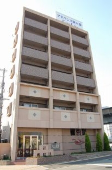 アドバンス新大阪CityLife2外観写真