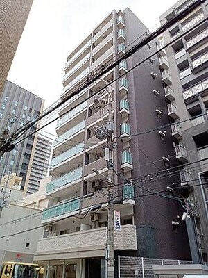 エステムプラザ心斎橋EXE外観写真