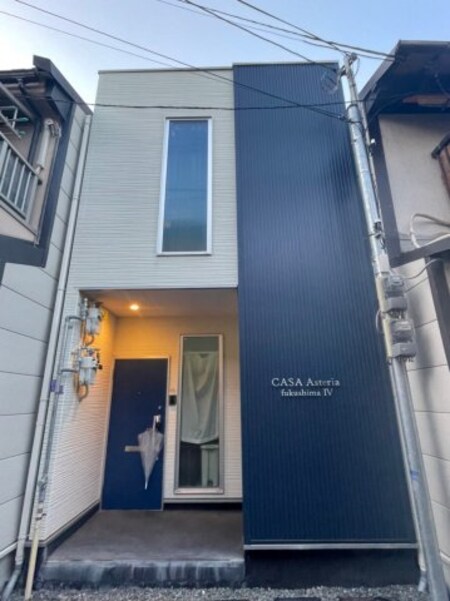 CASA Asteria fukushima4外観写真